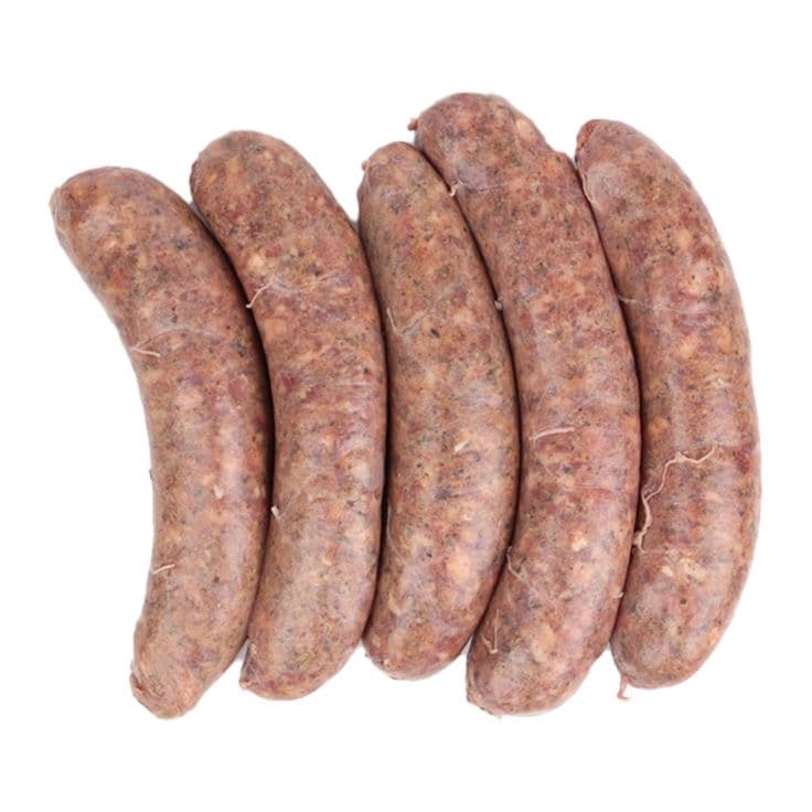 Beef Sausages