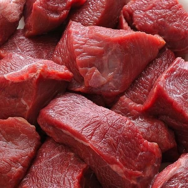 Cut Beef