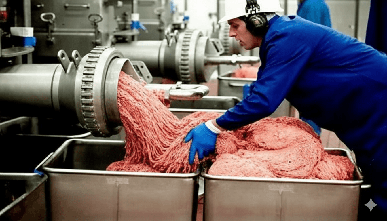 Processed Meat Production